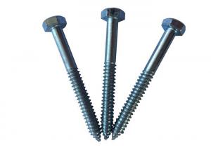China Hardware Fasteners DIN Hex Head Wood Self-Drilling Screws of 4.8  8.8 Grade With Iron on sale