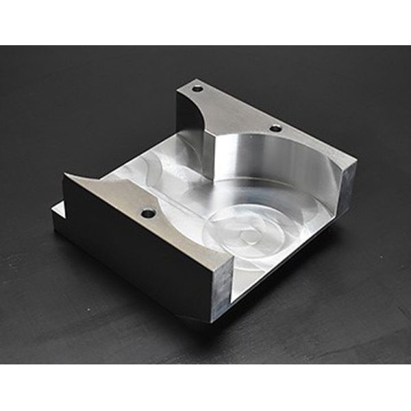 Quality Professional Robot Mechanical Parts Slide Guide CNC Turning Milling Process for sale