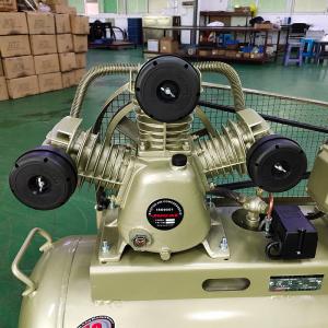  3KW 4HP Piston Air Compressor Pump / 3 Cylinder Air Compressor Pump Manufactures