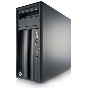 Economical Tower Server HP Z230 Vertical Workstation With DDR3 Memory
