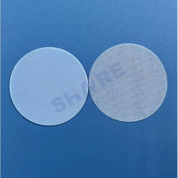 Custom Coarse And Fine Double Layer Polypropylene (PP) Mesh Filter Discs For