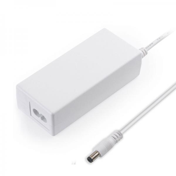 Quality White Color Laptop Power Supply Adapter , 25 Watt AC DC Laptop Power Adapter for sale
