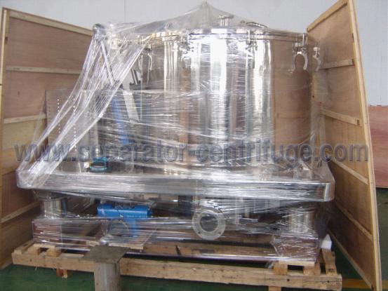 Pharmaceutical Centrifuge Filtering Equipment
