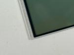 Positive HTN Segment Code LCD White Blacklight Customizable LCD Display
