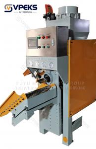  High Accuracy Valve Bag Filling Machine 120-180 Bags / Hour High Speed Bagging Machine Manufactures