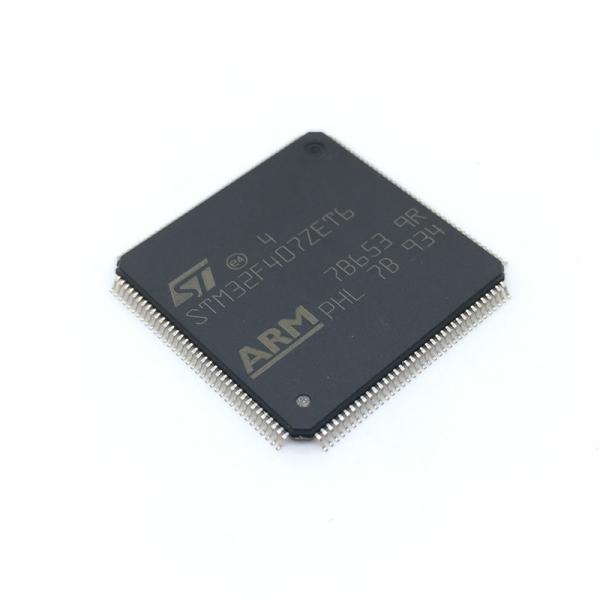 Programming ARM Microcontroller MCU STM32F407ZET6 Mainstream Chip ic MCU St