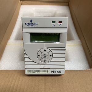 New Emerson PSM-A10 Communication Power Monitoring Module