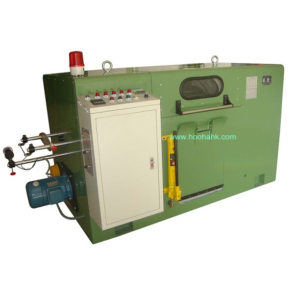 15HP Wire Bunching Machine For Copper Wire Bunching Machine For 7 Strand Wire Twister Machine