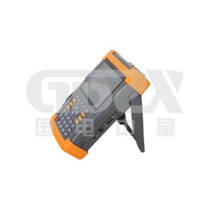 Portable High-precision Three-phase Handheld Power Quality Analyzer