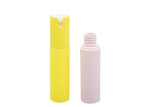  PET Portable Plastic 30ml Mist Spray Bottle Multicolor Manufactures