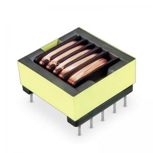 China LED Driving Single Phase Transformer High Efficiency SMD Power Transformer on sale