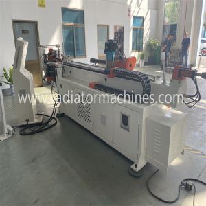 Simple Quick Operation Automatic Bending Machine With Picturized Programming