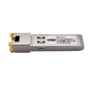 GLC-T Copper Module 1000Base-T SFP UTP Transceiver 100m Gigabit Ethernet