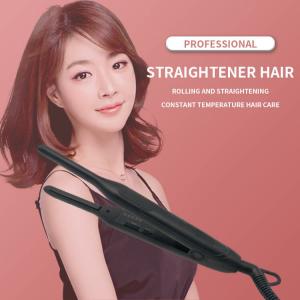  450 Degree PTC Heating Professional Travel Size Hair Straightener Manufactures
