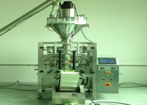  Vertical Pouch Filling And Sealing Machine For Pet Food With Multihead Weigher Manufactures