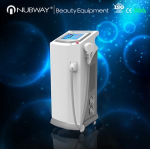  Newest 808 Diode Laser Hair Removal Machine, clinic/ spa use permanent hair removal Manufactures