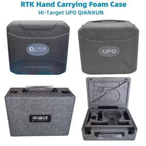 Portable RTK Handheld Foam Case Hi-Target UFO QIANXUN E-survey Shock-proof Foam Professional RTK Toolkit