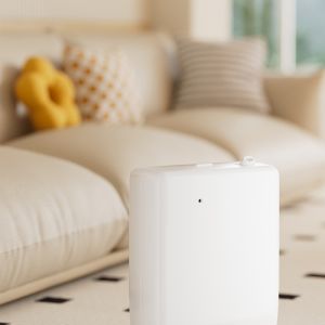 2W Plastic Battery Powered Aromatherapy Diffuser With Cold Air Diffusion