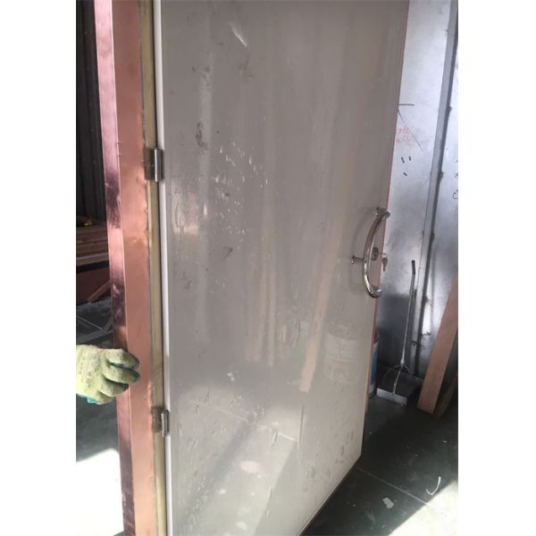 NMR EMI EMC RF Shielded Doors