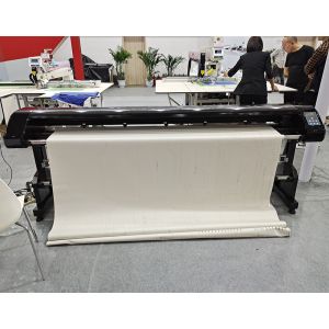 350ml Continuous In Tank Ink Type Paper Pattern Printing Plotter with 120 SQM/H