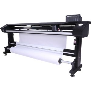 Refillable Big Ink Tank Color Printing Plotter for Fast and 120sqm/h Dual Way
