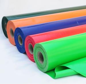  Waterproof Tarps PVC Tarpaulins Roll Polyester Tarpaulin Fabric Manufactures