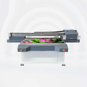  Ultra Precise 7PL/5PL Grayscale Printing Uv Printer Flatbed With USB 3.0 Interface Manufactures