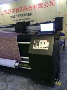  Pigment / Reactive Digital Textile Printing Machine Epson DX5 / DX7 Printhead Manufactures