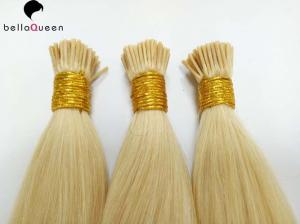  7A Brazilian remy hair 1g Tip Hair Extensions i tip u tip v tip flat tip hair Manufactures