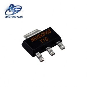  Mcu Microcontrollers Microprocessor Chip ONSEMI NSVBCP68T1G SOT-223 Electronic Components ics NSVBCP6 Dsp33ev64gm004t-i/pt Manufactures