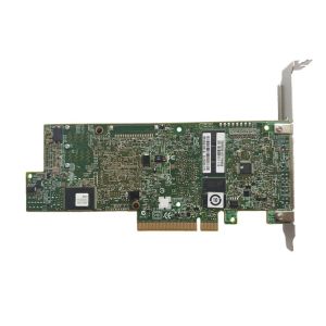 LSI 9361-8i RAID Controller Card With 12Gbps SAS Interface PCIe 3.0X8 For