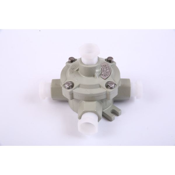 Ex Db IIC T6 Gb/ Ex Tb IIIC T80°C Db Explosion Protected Junction Enclosure and