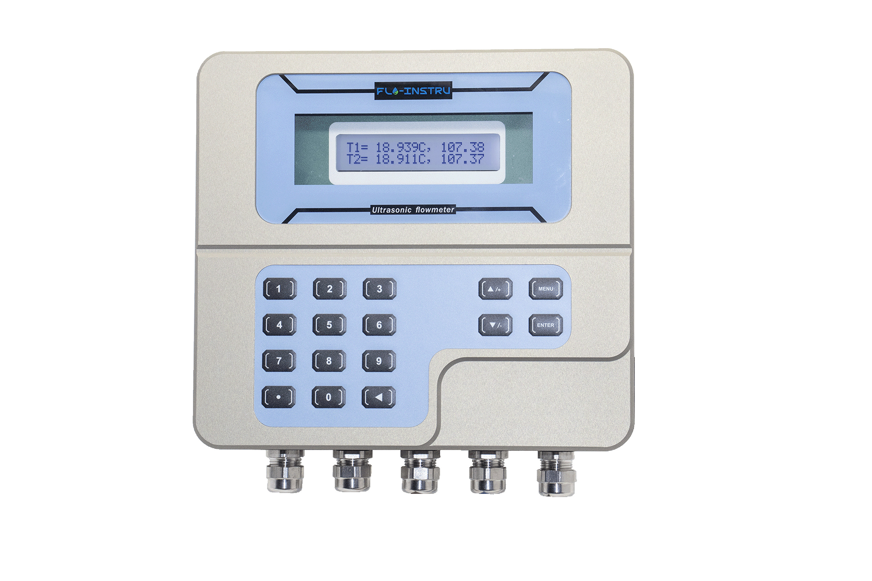 China ST502 Insertion Ultrasonic Flowmeter for Digital Signal Processing on sale