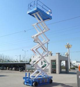 China hydraulic elevating platform on sale