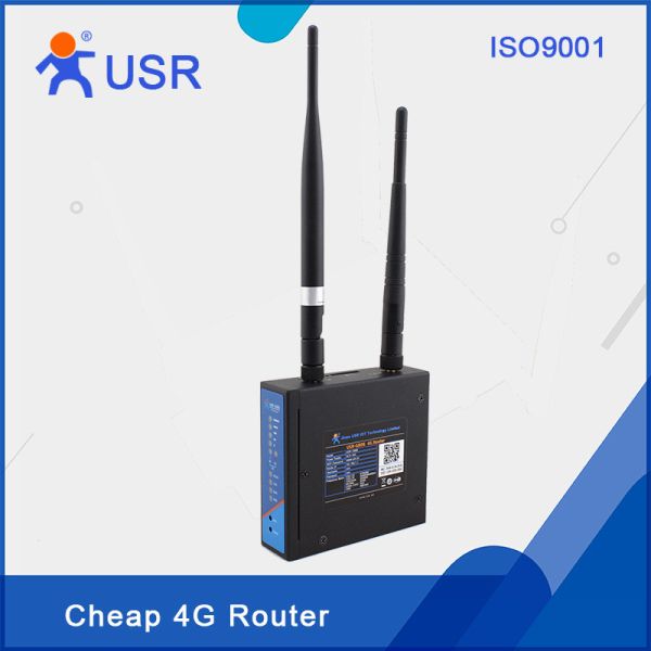 Quality [USR-G806]  Wireless Industrial 3G/4G WIFI router with VPN/IPSEC for sale