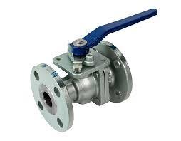  DN50 Stainless Steel Flanged Ball Valve , Forged Steel Floating Ball Valve Manufactures