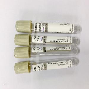  Disposable  Blood Test Tube  Hospital Used On Glucose Tolerance Manufactures