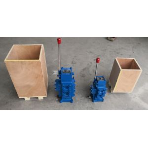 Winch Control Block Control Valve Windlass Csbf-G20 Parameter Table