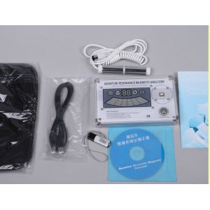 Third Generation Quantum Health Test Machine Detecting Gastrointestinal Function