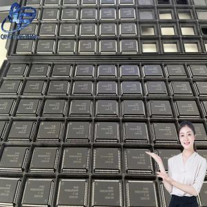 STM32F1 STM32F107 Microcontroller IC CHIPS 32-Bit 72MHz 256KB STM32F107VCT6 Co.,