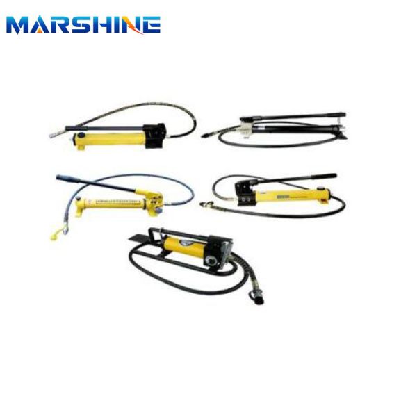 Portable Pedal Type Hydraulic Pump CSB63