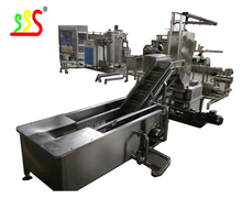 Quality customized Orange Processing Plant With Juice Extraction Function Efficient Packaging Solutions for sale