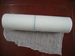  Medical Absorbent Cotton Gauze Roll Manufactures