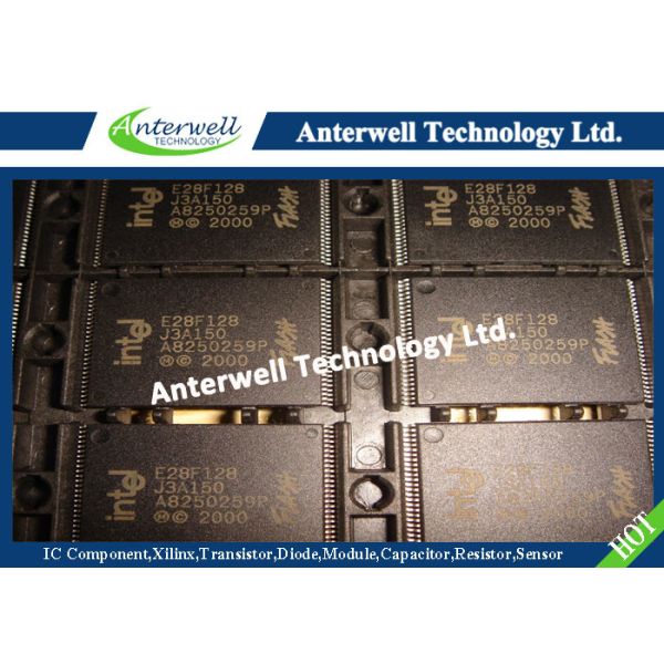 Quality E28F128J3A-150 microchips and integrated circuits Integrated Circuit Chip 3 Volt Intel StrataFlash Memory for sale