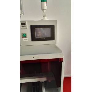 Pneumatic FPC and PCB Punching Machine with LCD Program Control