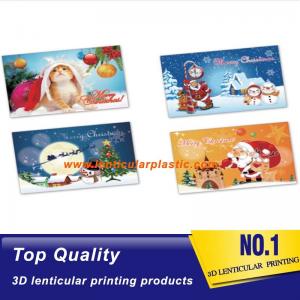 Wholesale customize animated 3D Lenticular printing book cover 3d lenticular notebook cover flip cards printing Manufactures