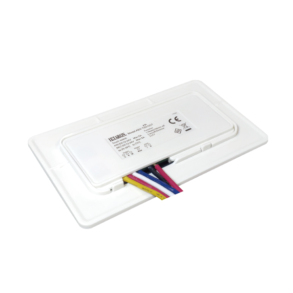 IP44 Waterproof Proximity Sensor for Smart Bathroom Mirror Control DC12V/24V Slim Mirror Hand Waving Sensor Switch with CCT Adjusting And Defogger