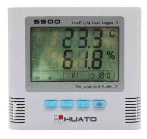  High Security GPRS Monitoring System Data Logger Temperature Monitoring Manufactures