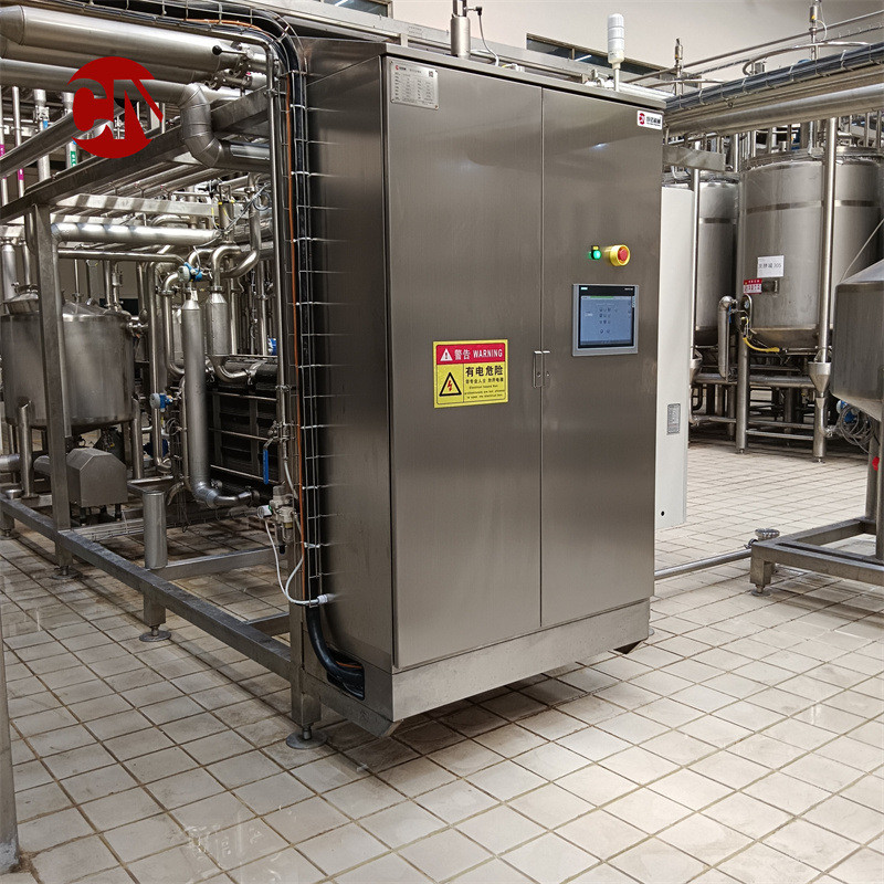 Physical Sterilization Htst Milk Sterilizer/ Plate Pasteurizer/Automatic