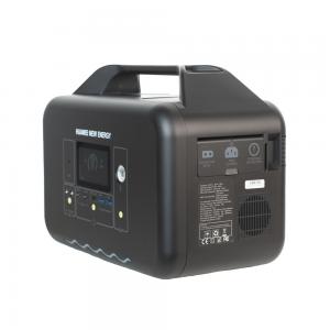  High Capacity 1008wh 1000w Portable Generator Power Station Solar Outdoor Camping Manufactures